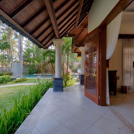 Kutus Kutus Saba Beach Villa Yogyakarta Exterior foto