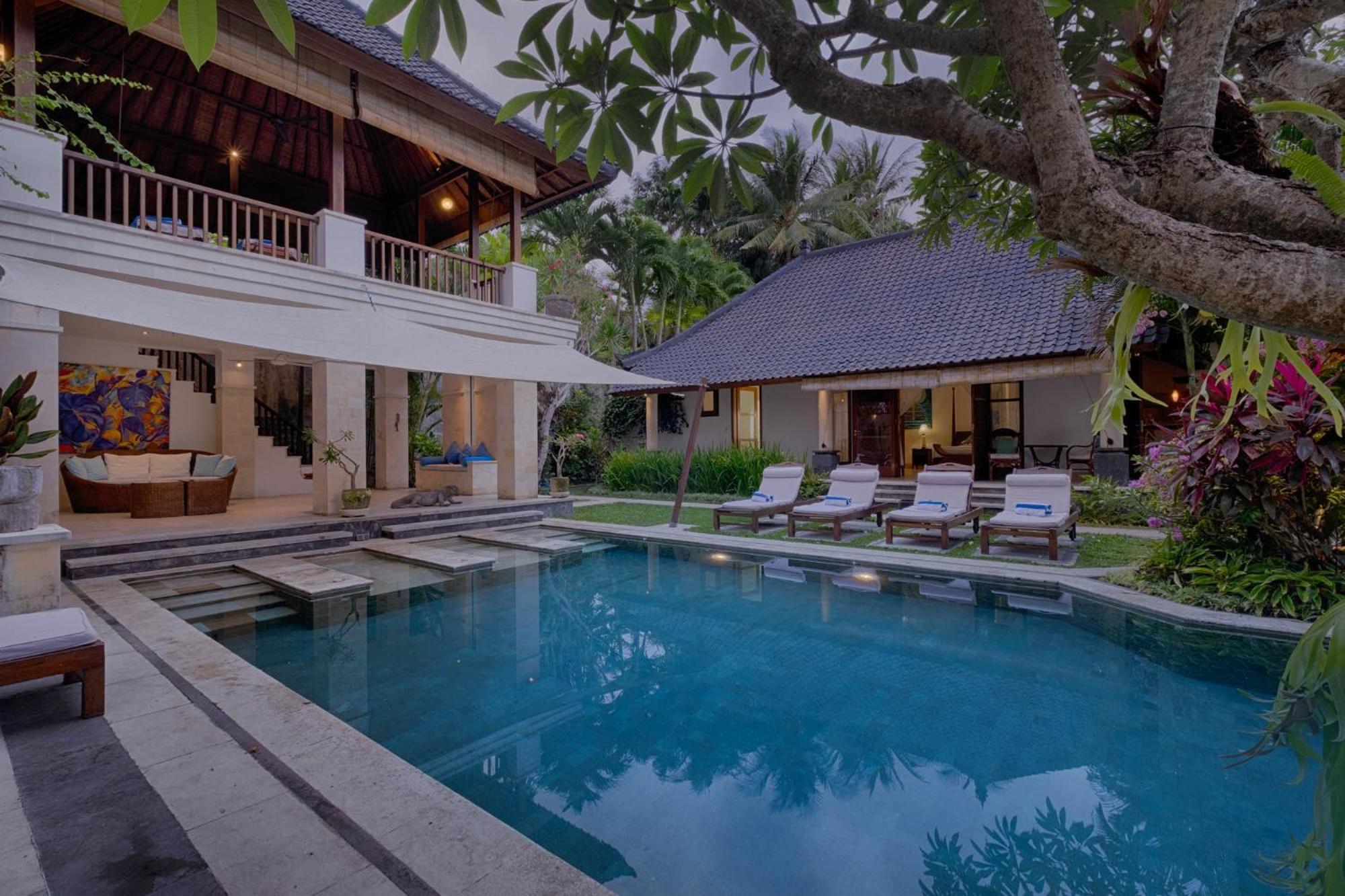 Kutus Kutus Saba Beach Villa Yogyakarta Exterior foto