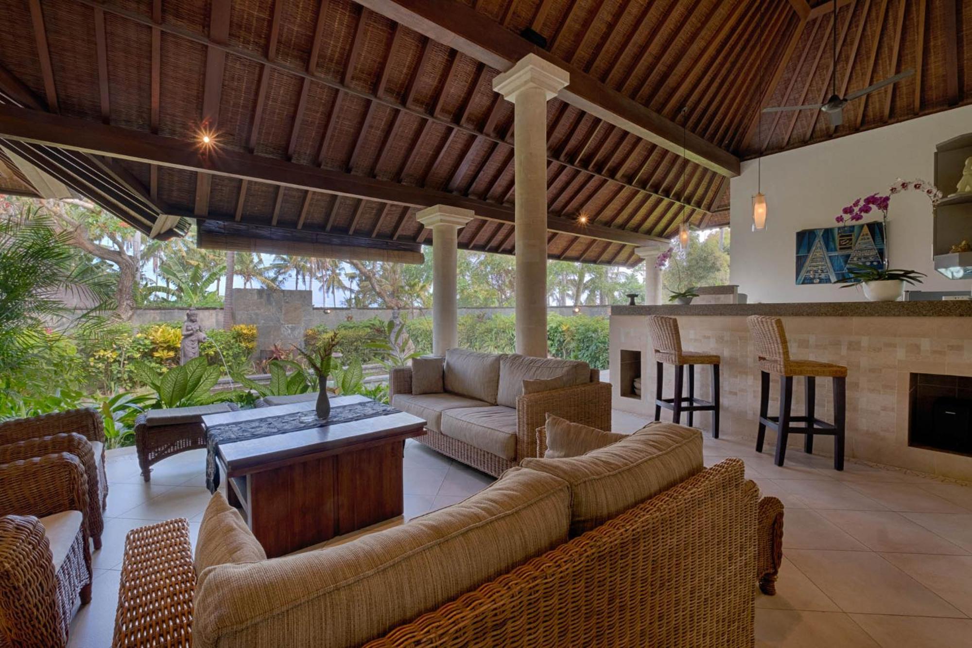 Kutus Kutus Saba Beach Villa Yogyakarta Exterior foto