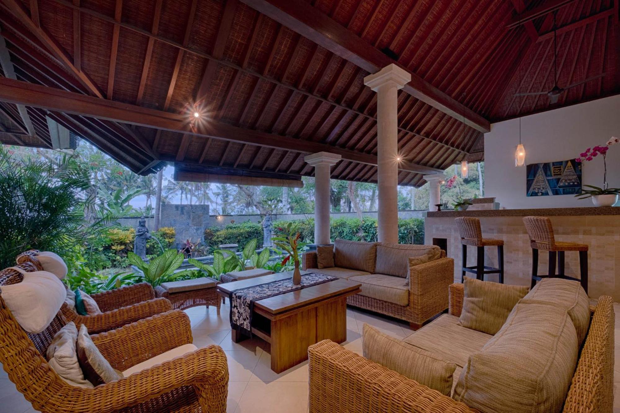 Kutus Kutus Saba Beach Villa Yogyakarta Exterior foto