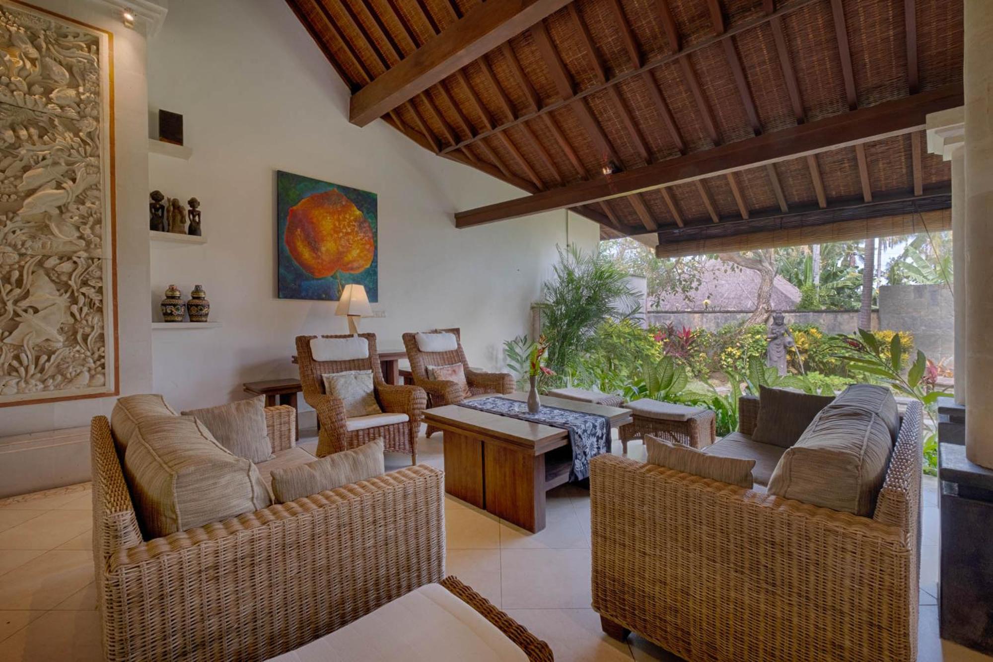 Kutus Kutus Saba Beach Villa Yogyakarta Exterior foto