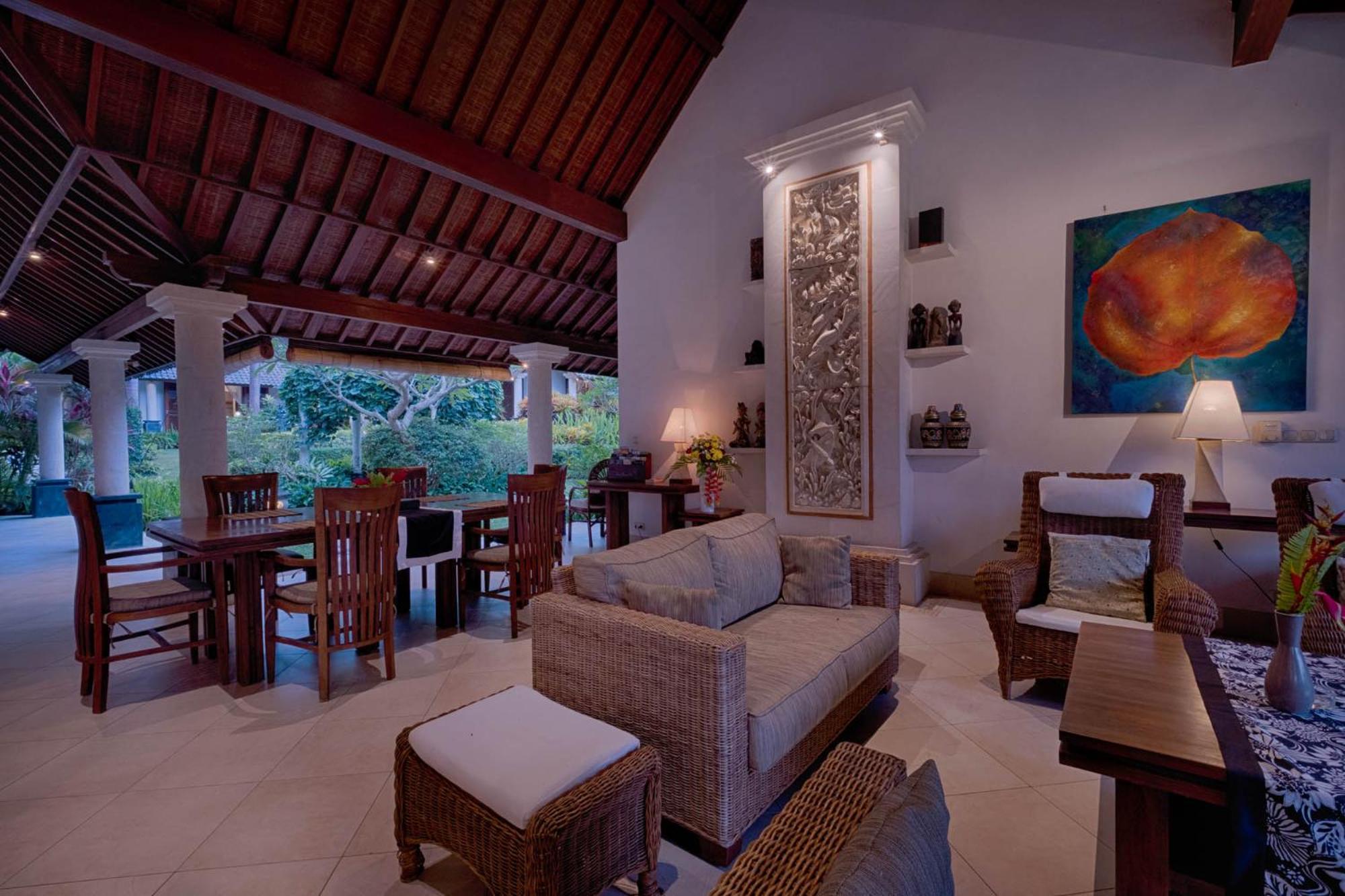 Kutus Kutus Saba Beach Villa Yogyakarta Exterior foto