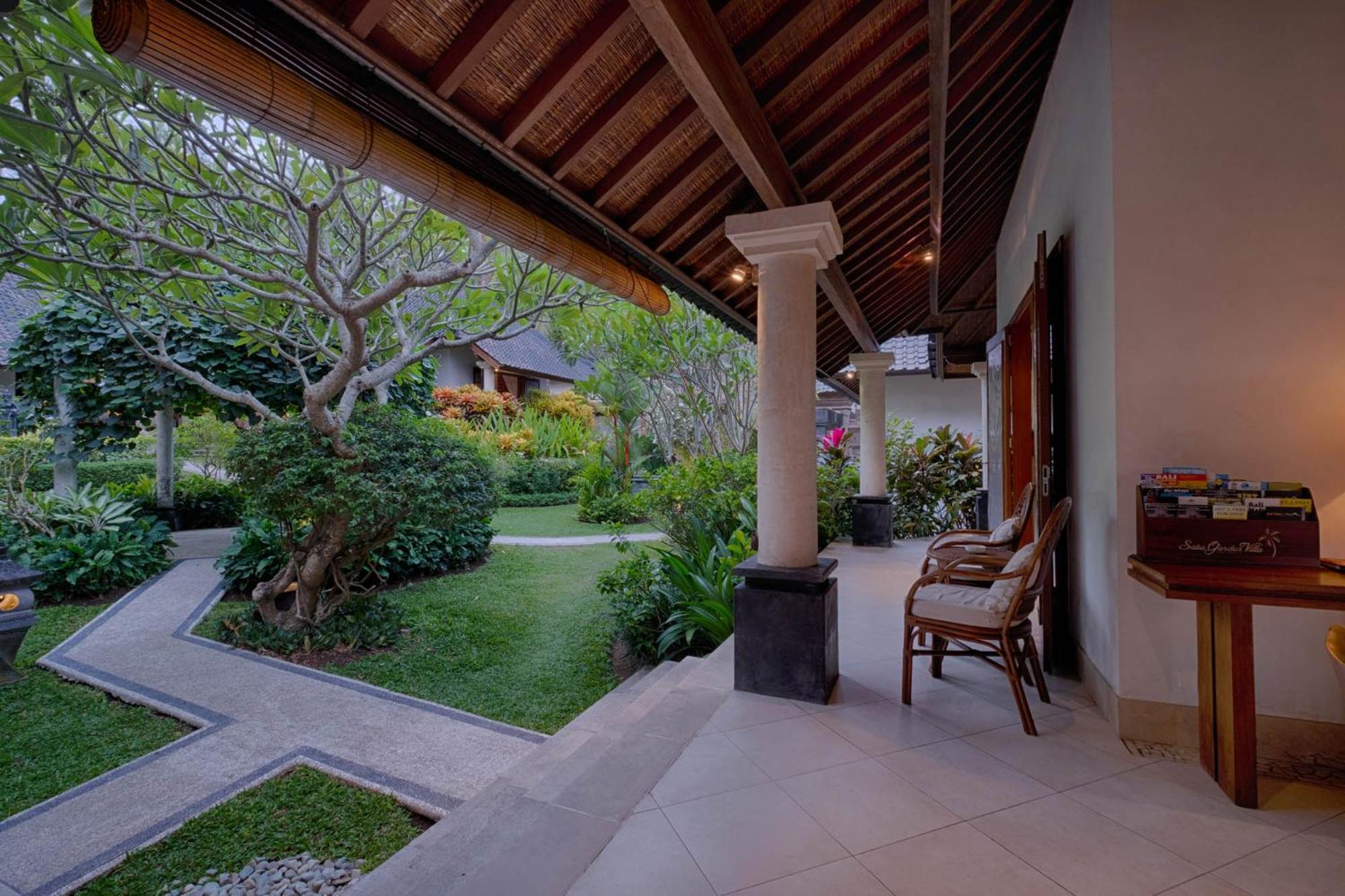 Kutus Kutus Saba Beach Villa Yogyakarta Exterior foto