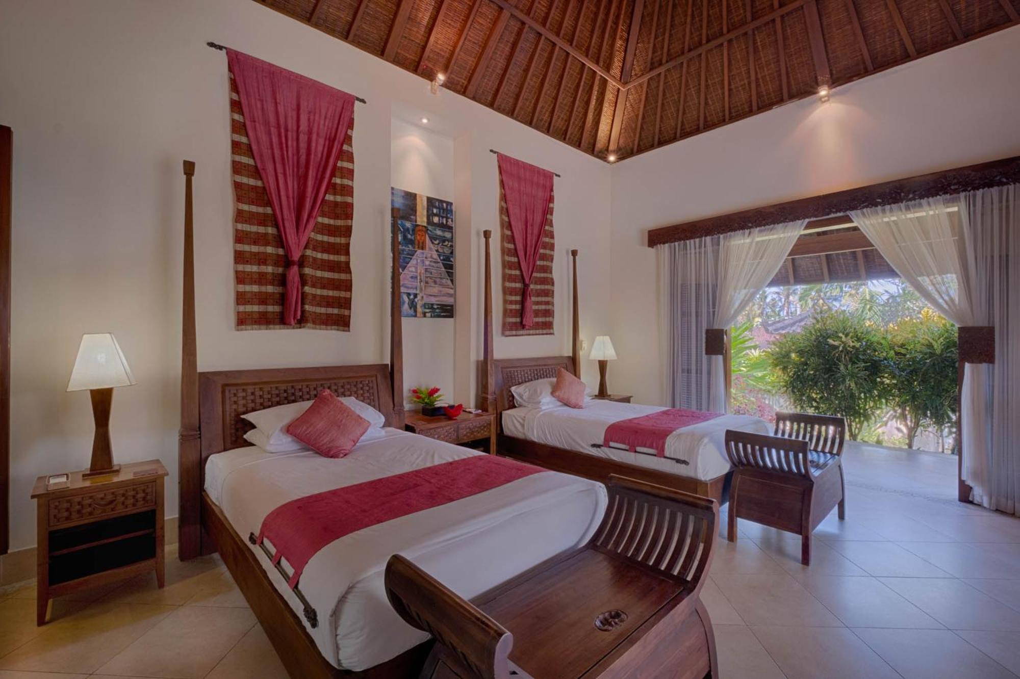 Kutus Kutus Saba Beach Villa Yogyakarta Exterior foto